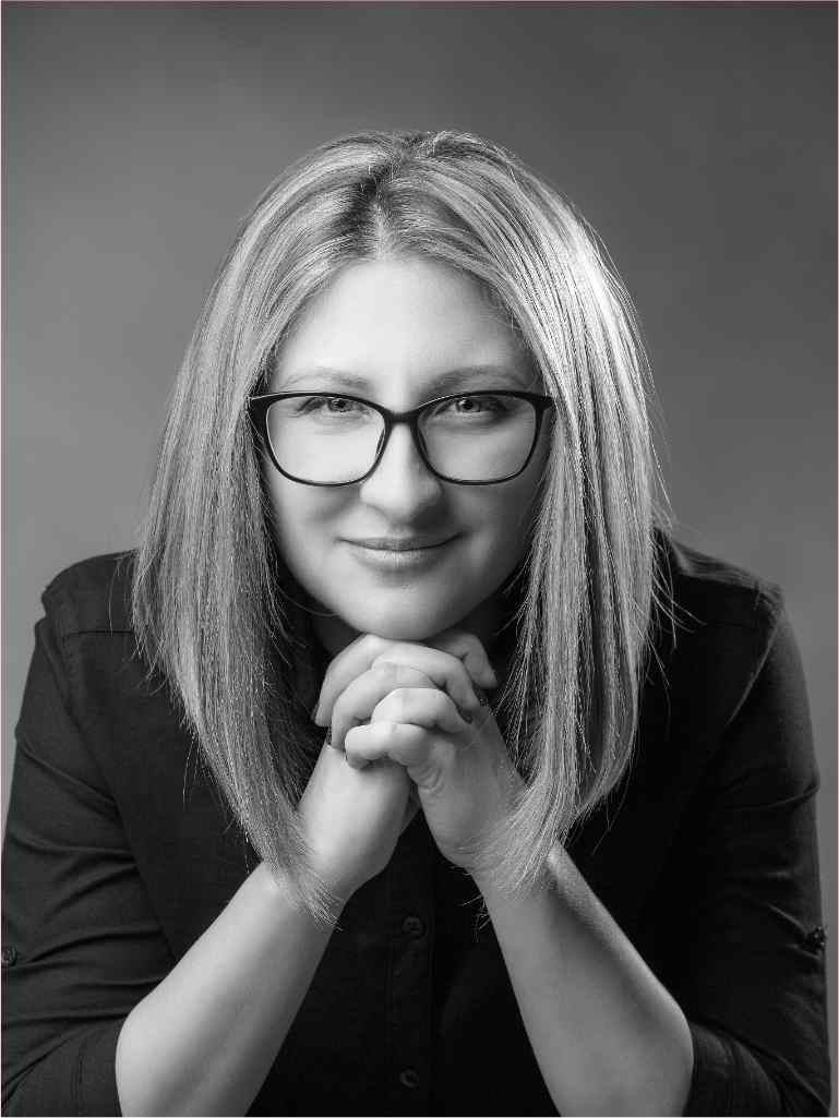 Natalia Sleptov - CPO / CMO at Langly INC