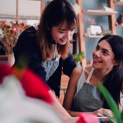 Women in EdTEch - Langly