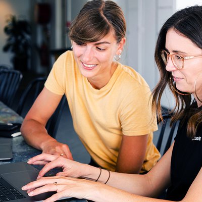 UX designers, data analysts, Online content creators